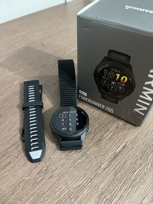 Garmin Forerunner 265
