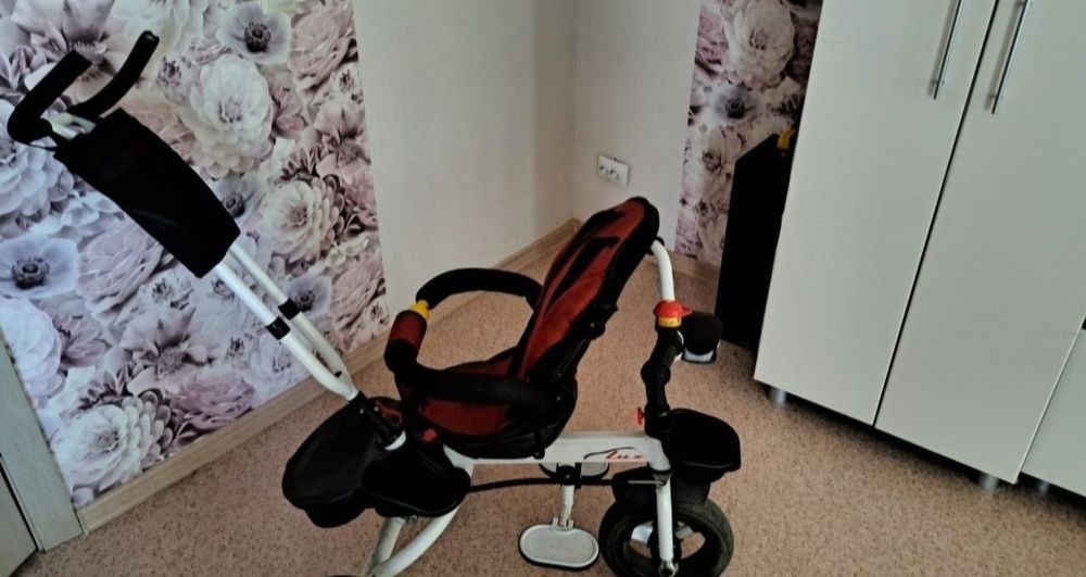 Продам велоколяску