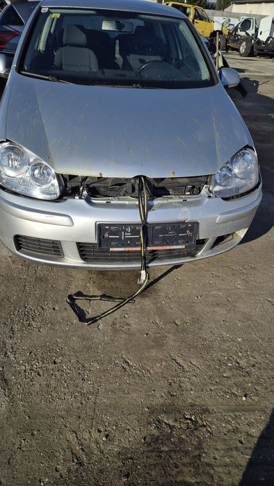 Vând set faruri golf 5