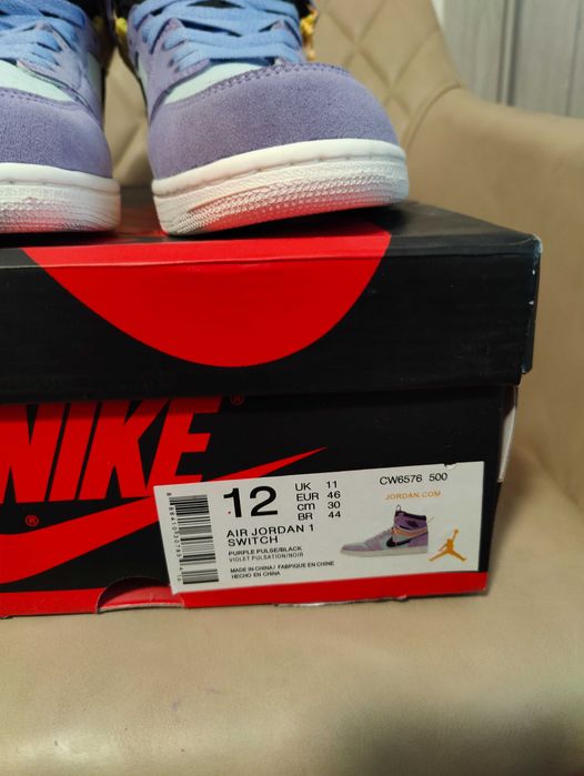 Air Jordan 1 Switch nr 46