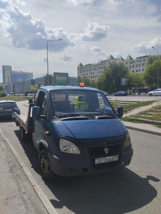 Продам эвакуатор газель до бизнес