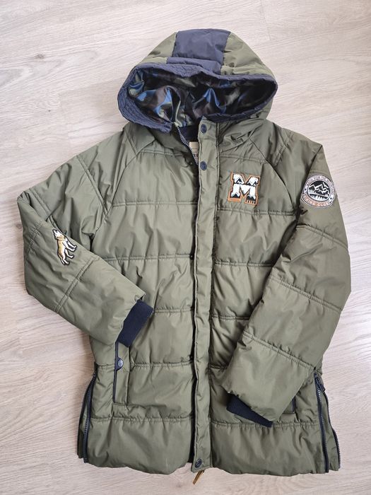 Reserved зимно якенце размер 158