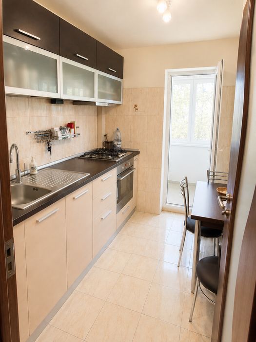 Apartament 2 camere Decomandat O7 6O 524 unu34