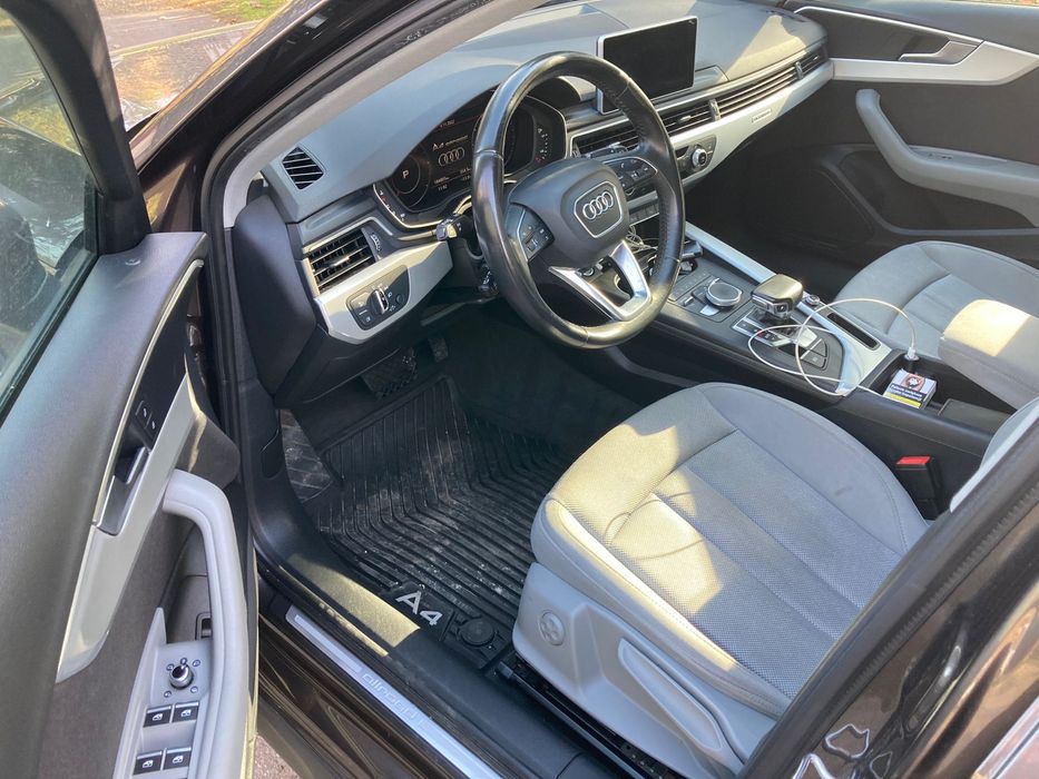 Audi a4 allroad 2.0 tdi,  2017 quattro