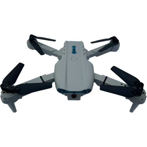 Dronă E99  4K WIFI 2 camere , 1 baterie, pliabilă Quadcopter