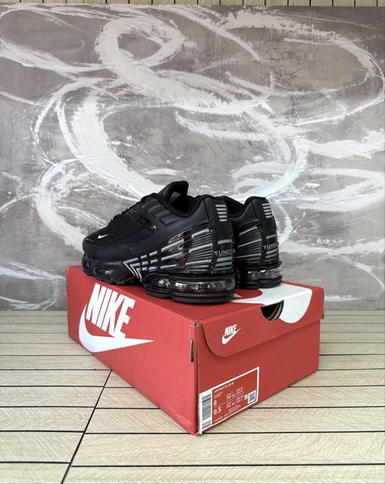 Nike air max plus TN 3 black