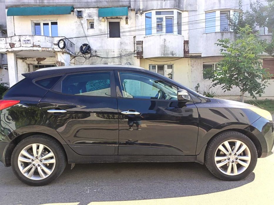 HYUNDAI ix35 2013 — imagine 3