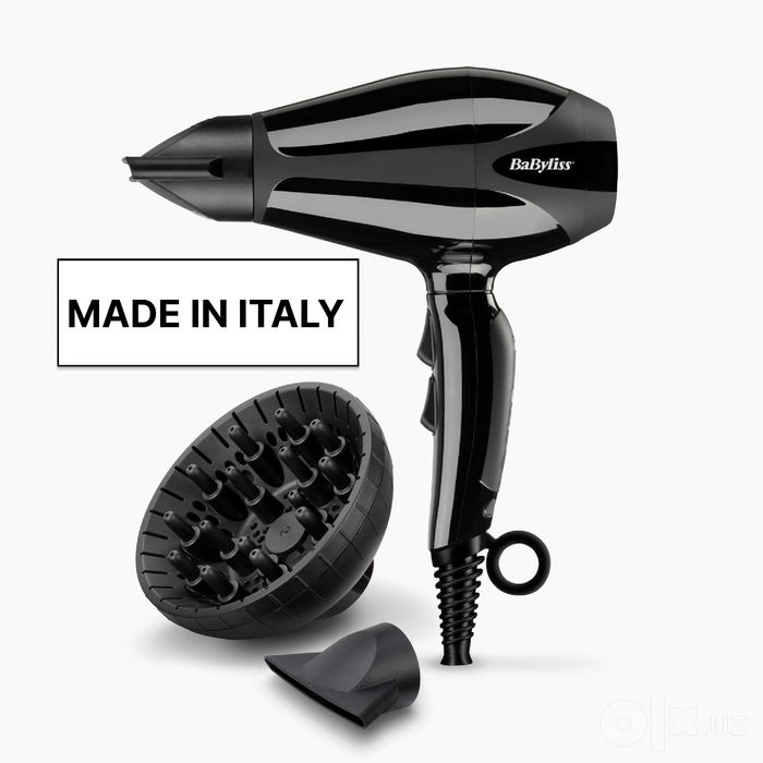 Профисионлный фен Babyliss 6715