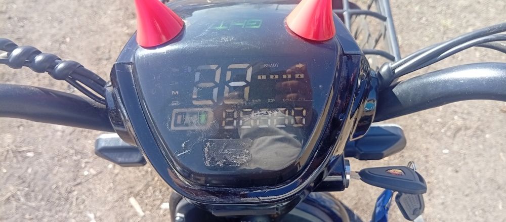 Электро велосипед