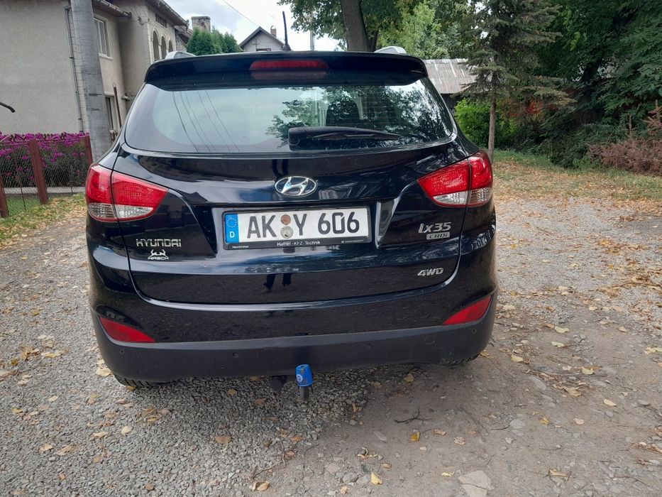 HYUNDAI ix35 2010 — imagine 4