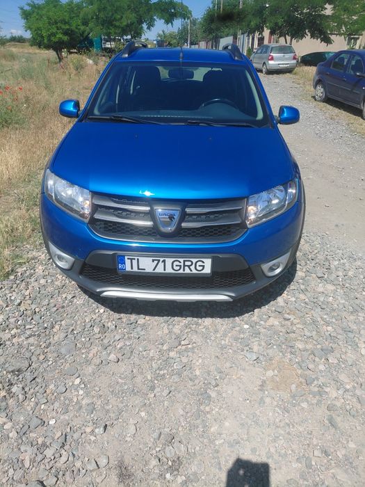 Sandero Stepway de vinzare