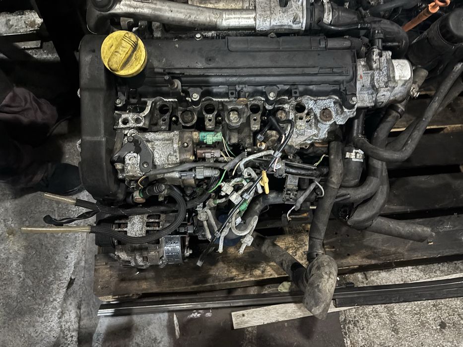 Motor Renault Megane 2 Clio Dacia Logan 1.5 dci Euro 3