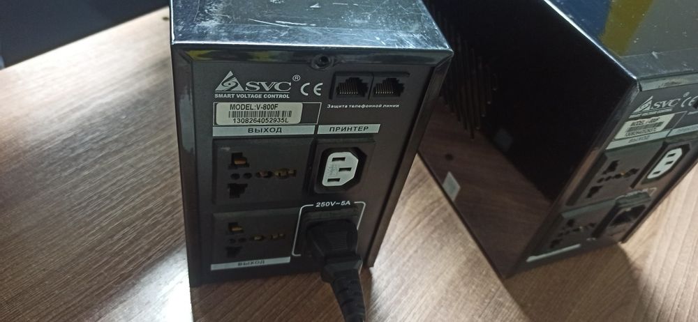 ИБП УПС aps и svc