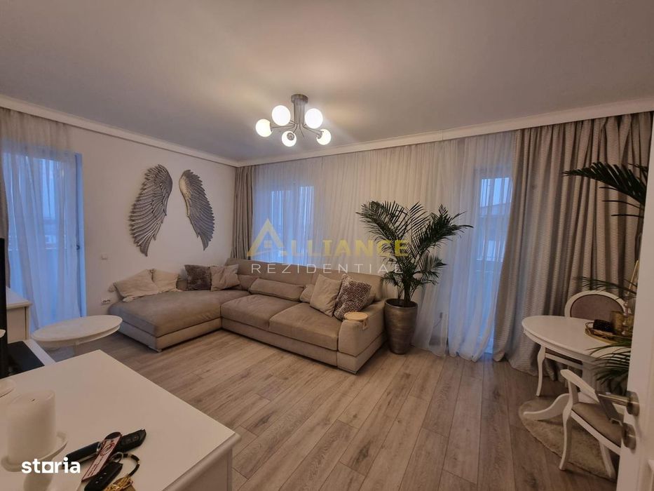 Apartament 3 camere - 10 minute Metrou Dimitrie Leonida - GATA DE MUTA