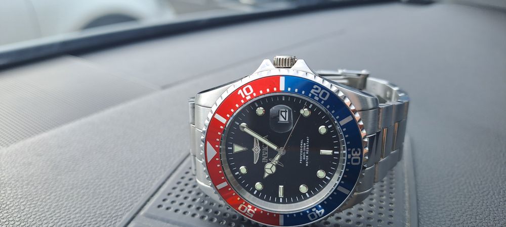 Ceas Invicta Pro  Diver.