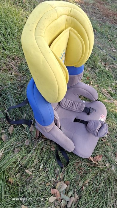 Продам детское автокресло