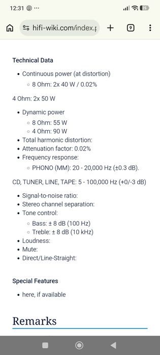 Pioneer A-335 si Pioneer PD-107 sunet de exceptie