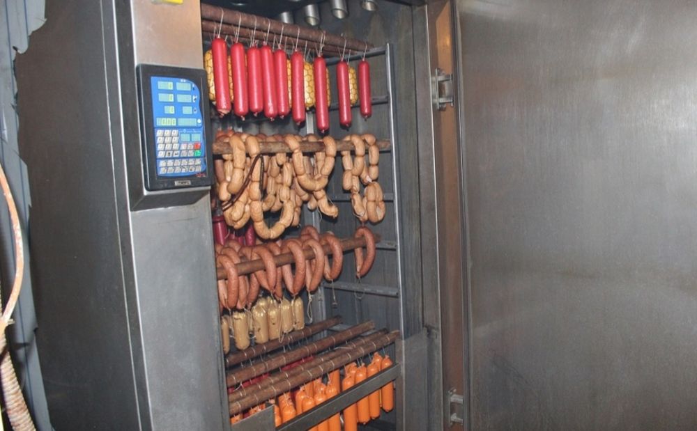 Колбасное оборудование