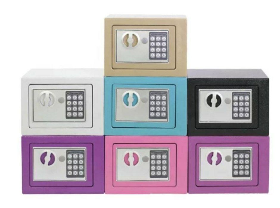 Seyf Сейф Seyf mini kalitli kodli