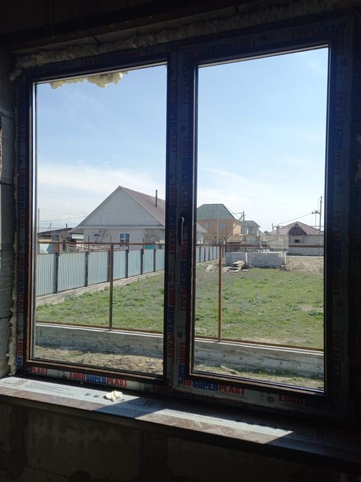 Пластиковые окна Алматы и область