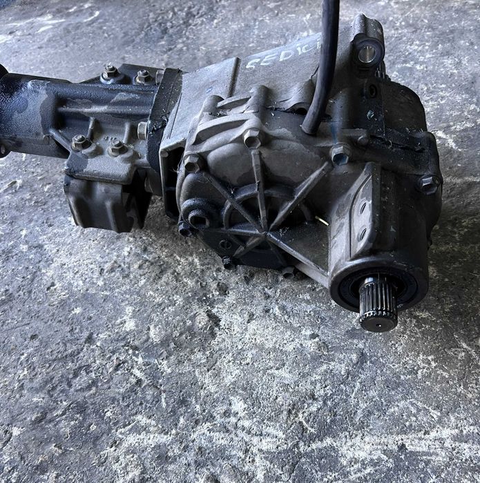 Раздатъчна кутия за Fiat Sedici 1.9 JTD 4x4 / Фиат Седичи 2007г