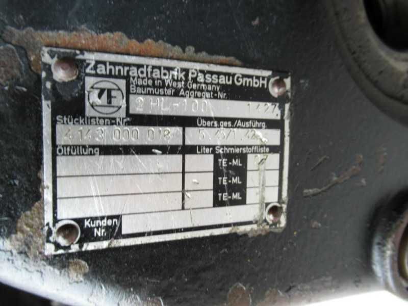 Cutie de viteze Spicer Dana - Piese de schimb Hitachi