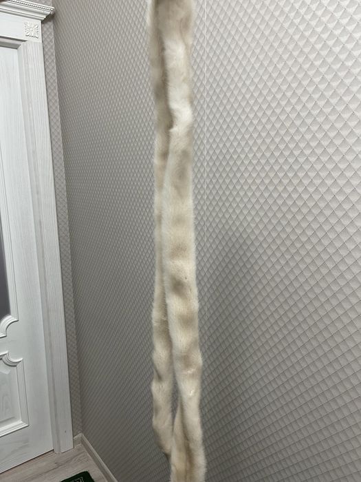 Норковая шуба трансформер