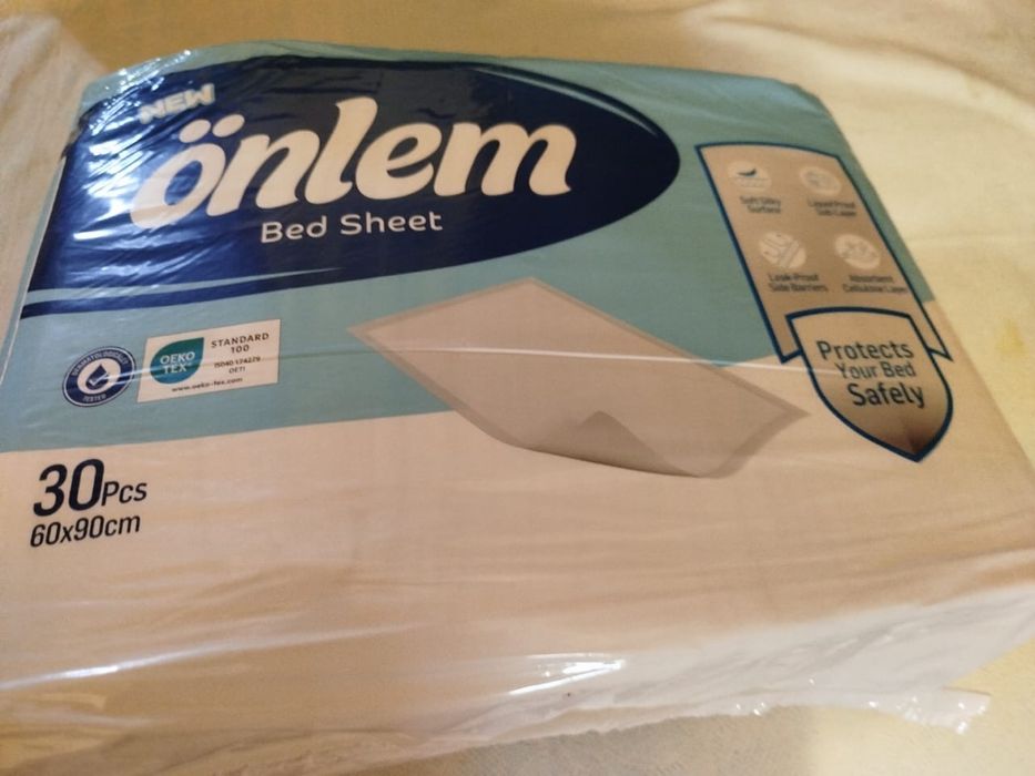 Продам пелёнки размер  60*90