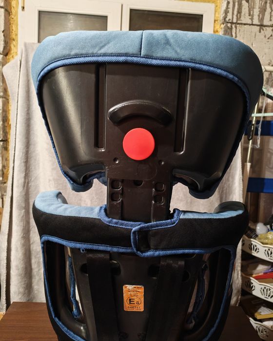 Scaun auto Ricokids Massi 9-36kg