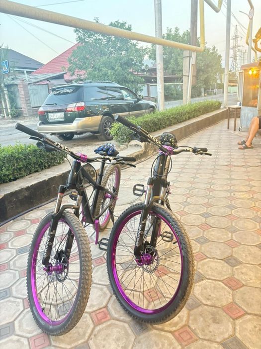 Велосипед ерек л100