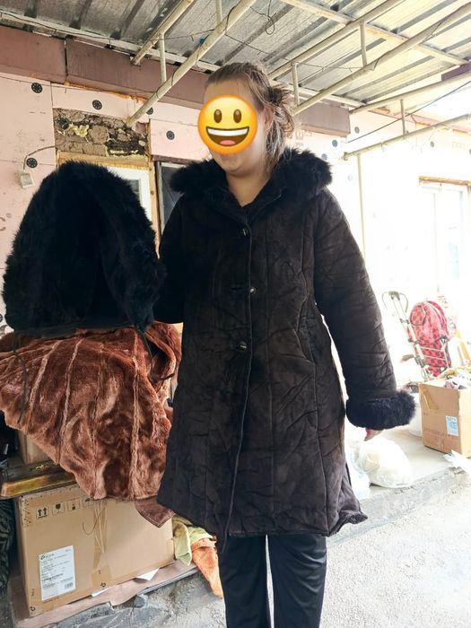 Срочно продам дубленки