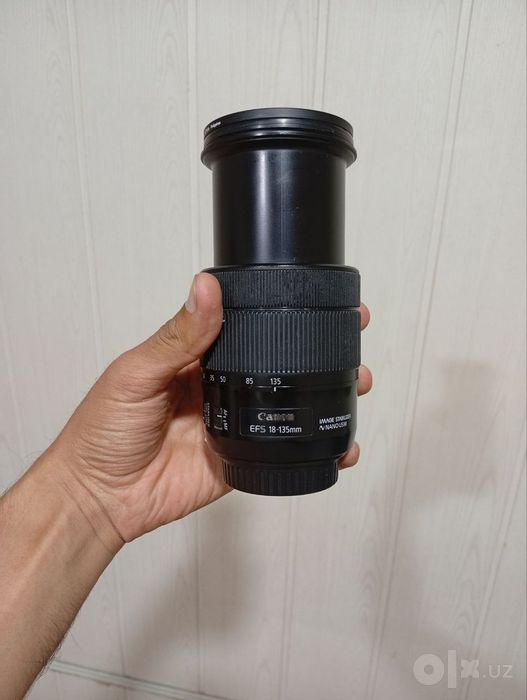 Canon 18.135 Nano