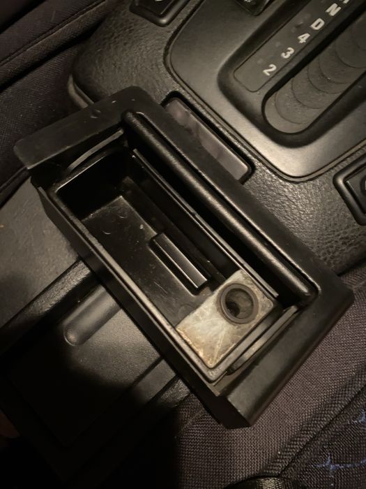 Пепельница BMW E36