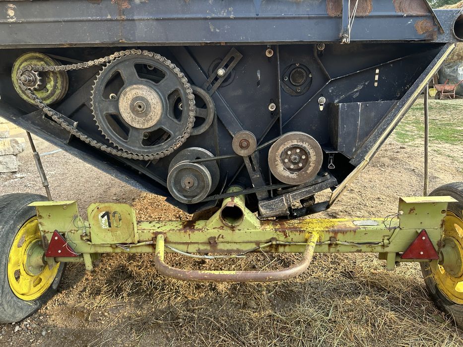 Германка ешка Fortschritt 303