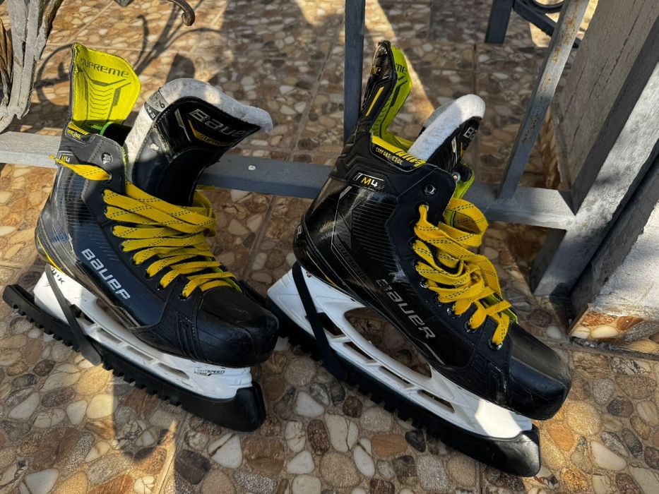 Bauer supream m4 размер 43.5