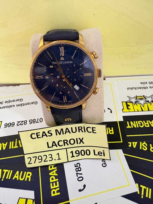Ceas Maurice Lacroix (CTG)
