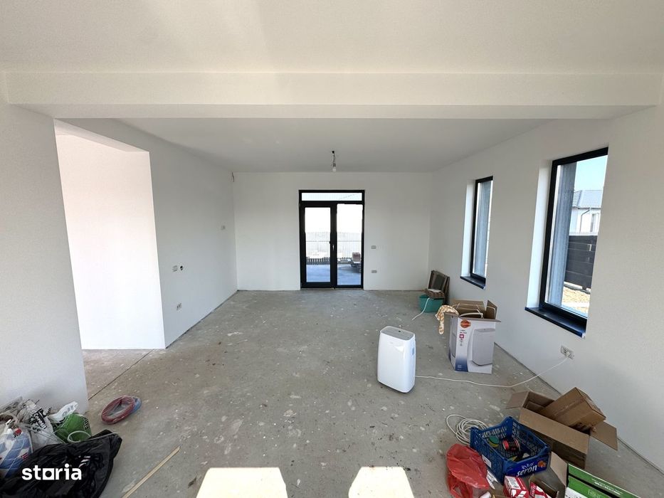 500 mp teren! 2 BAI! Incalz in pard! Casa 4 camere, Lunca Cetatuii