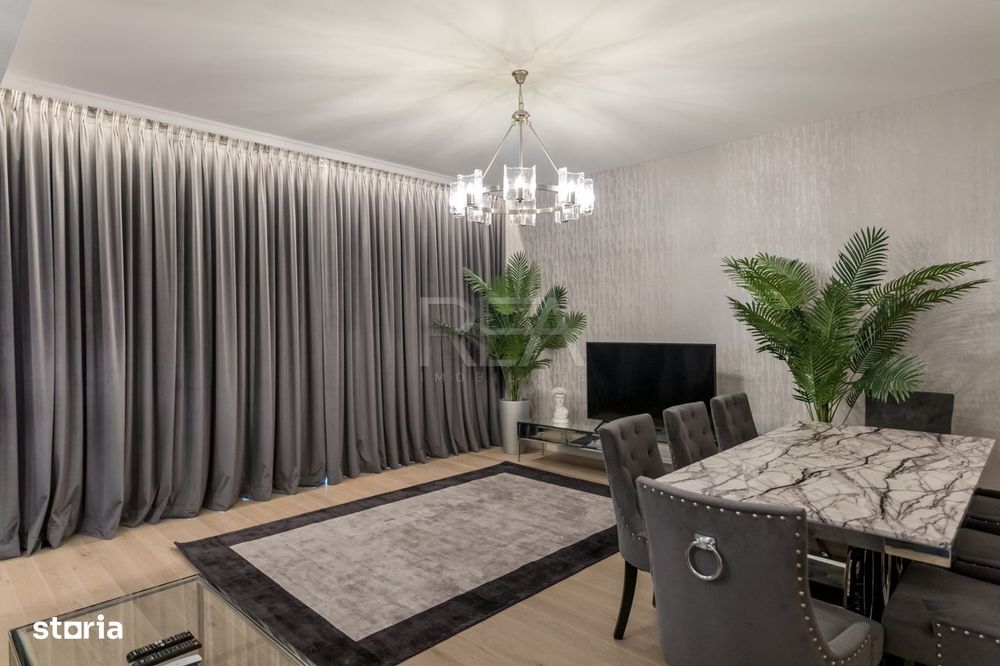 4 Camere  | Cartierul Francez | Herastrau