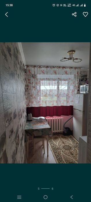 Квартира по час/посуточно