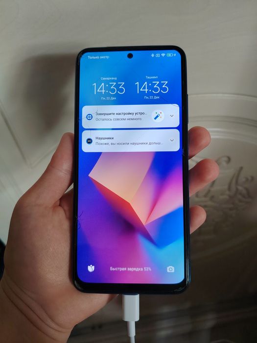 Продаётся Redmi Note 10S