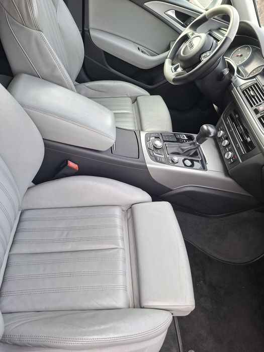 Audi a6  2013 2.0 tdi 177cp  trapa navi  xenon ,9500euro