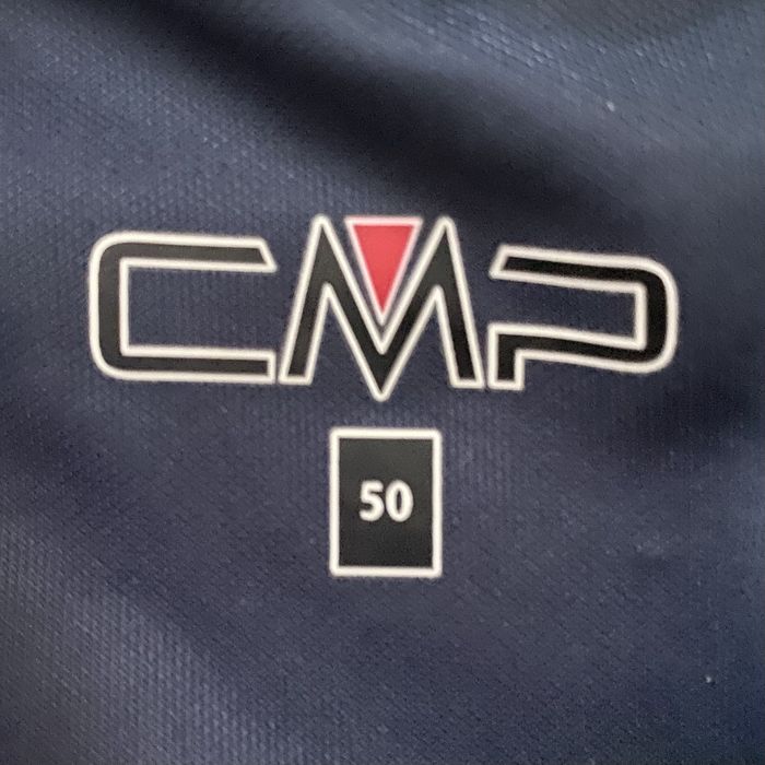 Поло тениска на CMP, тъмно син