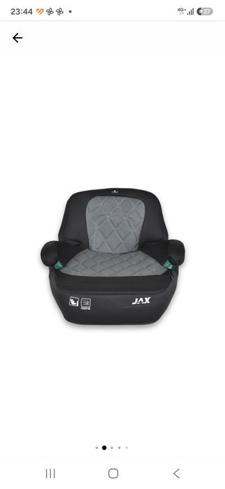 Scaun inaltator  copil isofix