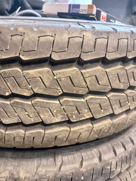 Гуми 15” continental кемпер DOT 4022