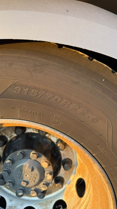 Продам колеса по 18 тыс от DaFa