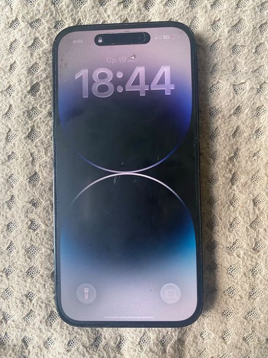 Продам Iphone 14 pro 128гб 80%