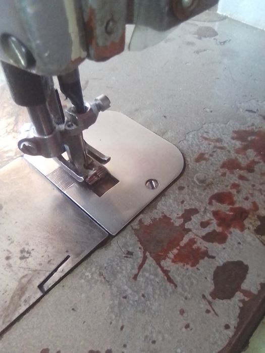 Машина швейная 38 класс.