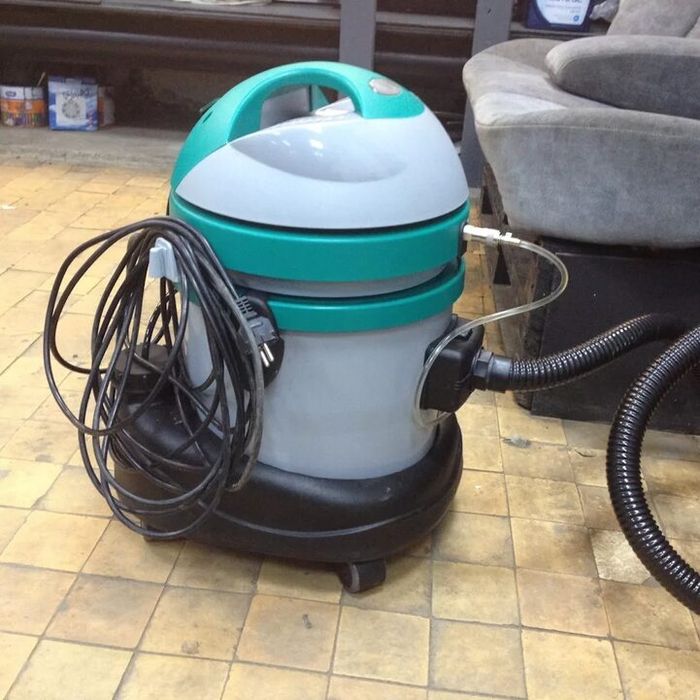 Моющий пылесос торг