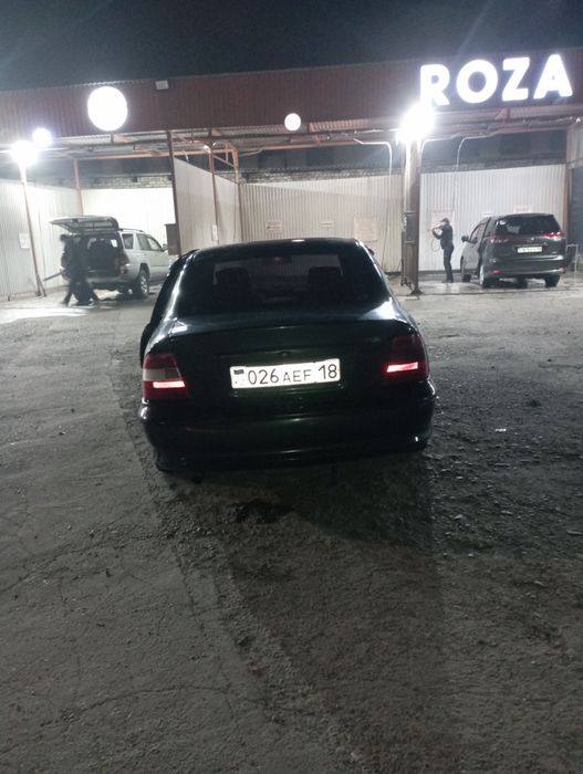 Продам машину Opel Vectra B