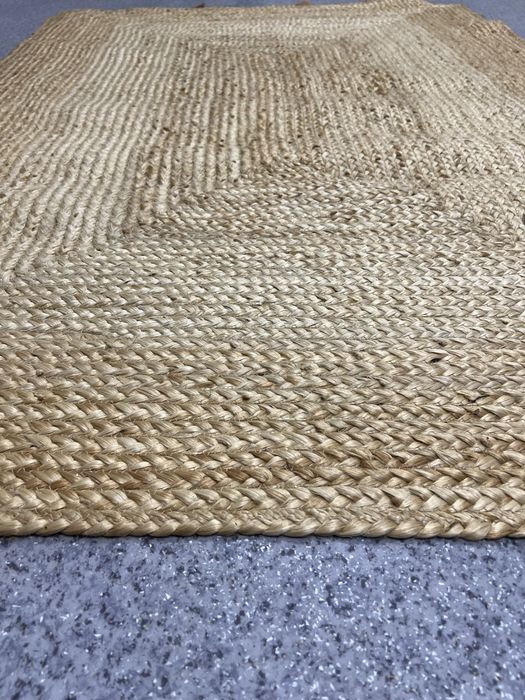 Ковер джутовый б/у